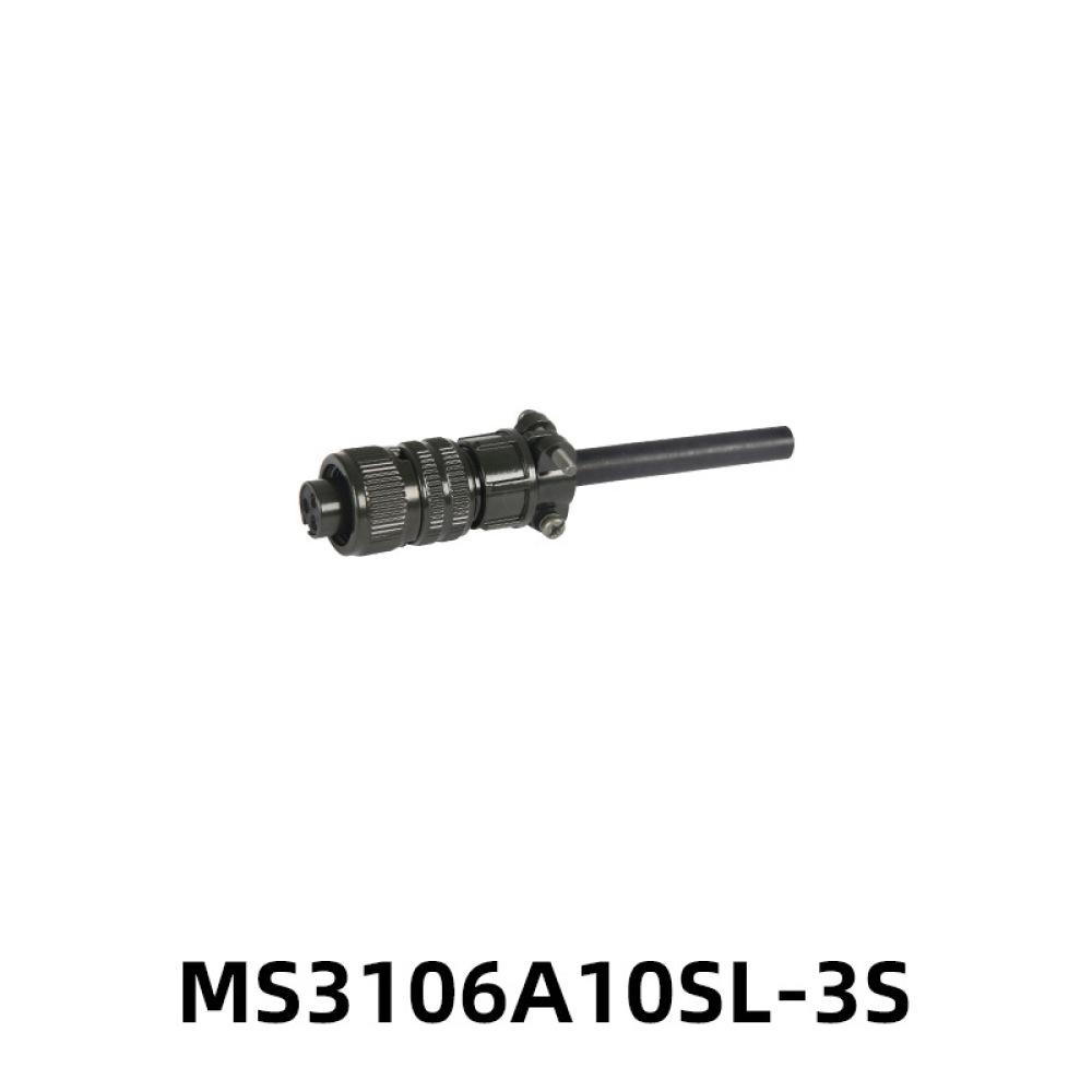 Aviator Connector Kit - Wasserdichter Luftfahrt-Steckverbinder mit reinem Kupferanschluss für