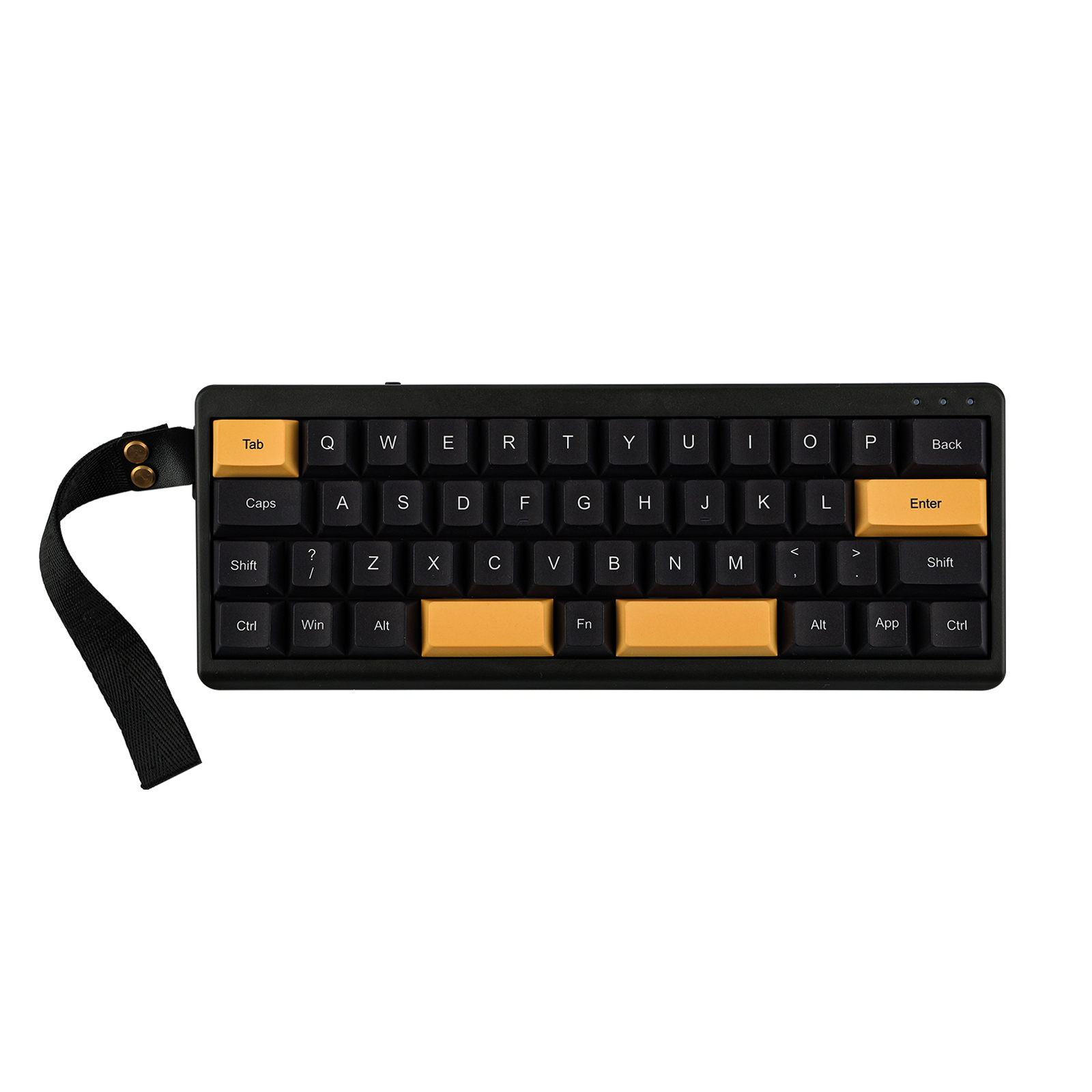Gaming Keyboard 1 Hand - EPOMAKER TH40 VIA Ultrakompakte 40% Layout