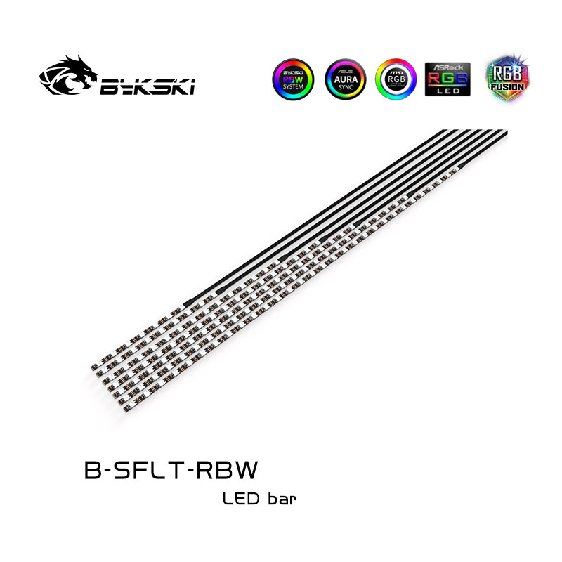 Rgb Underglow Strip - Bykski 5V 3pin A-RGB Nicht wasserdichter