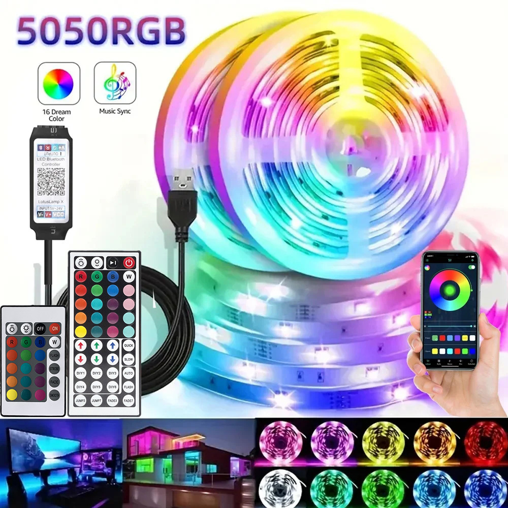 Rgb Underglow Strip - Smart RGB LED Gaming Licht Streifen