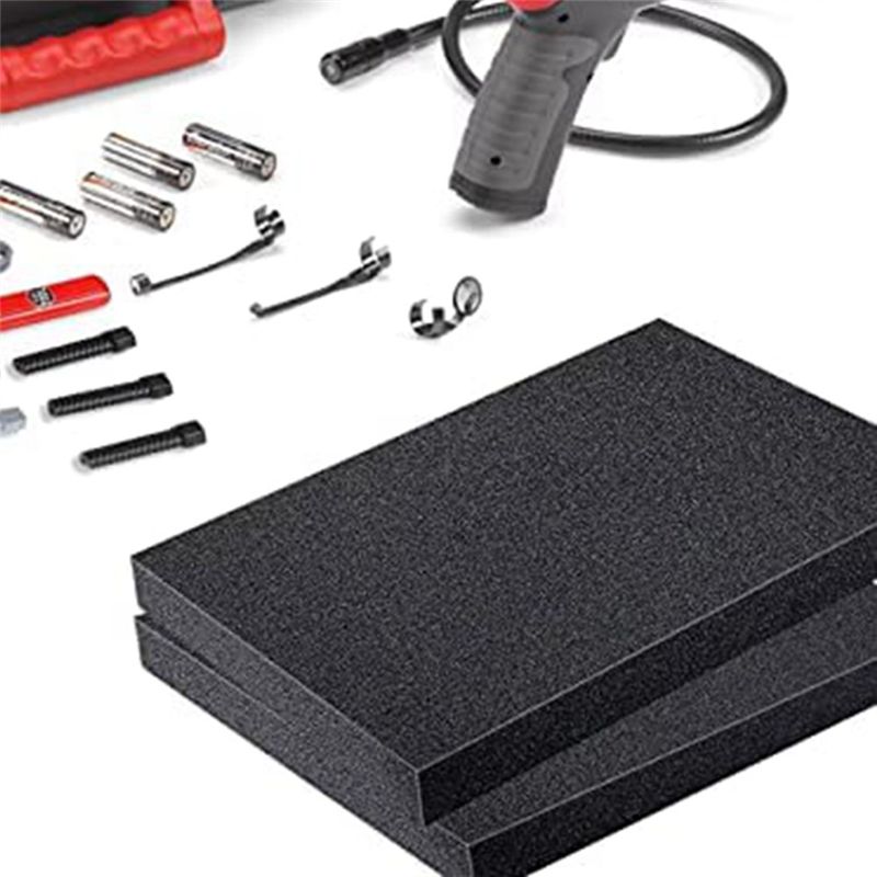Polyurethane Foam Sheet - KSOL Polyethylen-Schaumstoffplatten – 2er-Pack Polyurethan-Schaumstoffpolster für