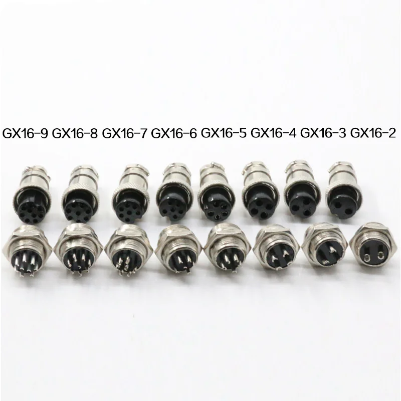 Aviator Connector Kit - 14 stücke 7 Wert 2 3