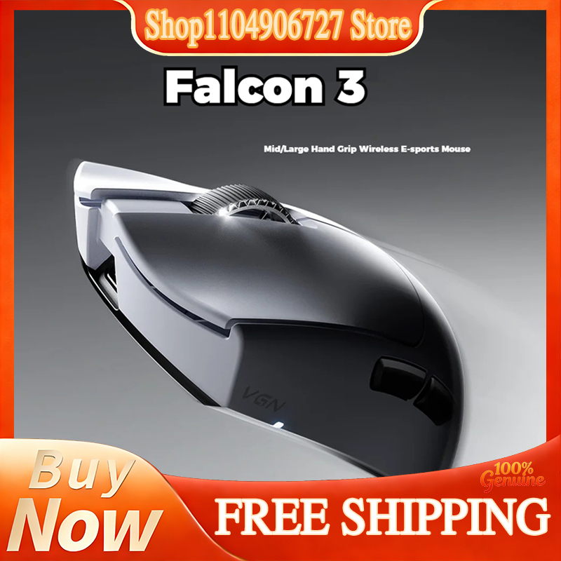 Gaming Keyboard Mechanical Wireless - VGN Falcon 3 Kabellose E-Sport-Maus Gaming-Spezifische