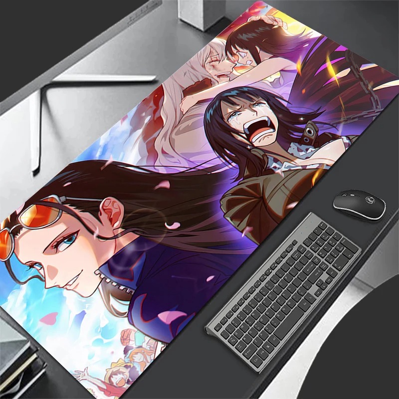 Gaming Keyboard He - Japan Sexy Anime Mädchen Mauspad PC