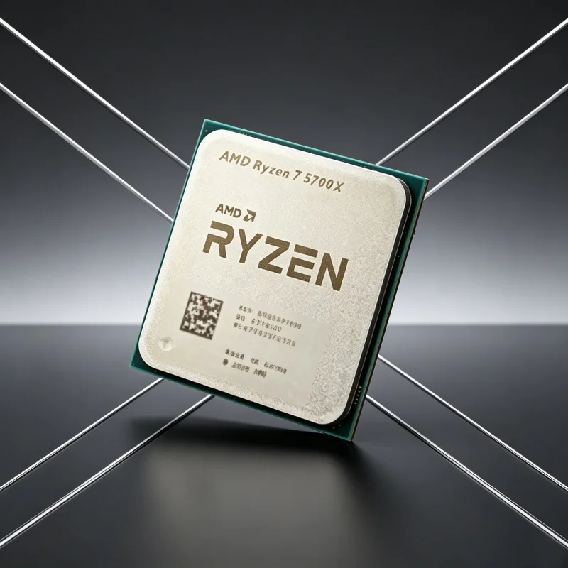 Amd Cpu Ryzen 7 - Kostengünstiger, freigeschalteter AMD Desktop-Gaming-CPU Ryzen 7