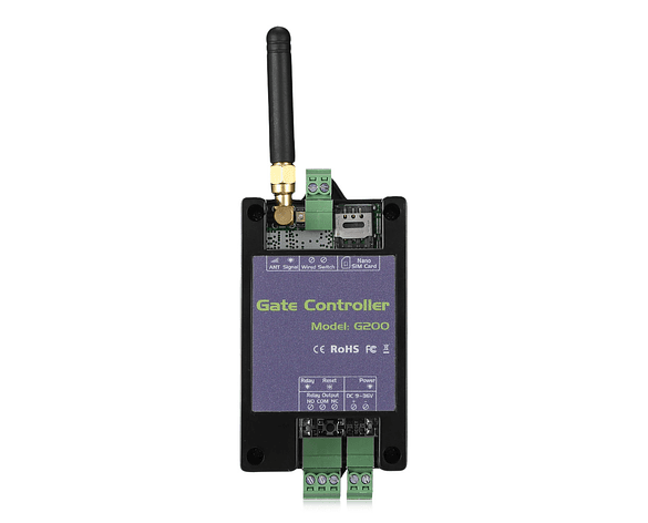 Switch Opener Tool - G202 GSM Türöffner 2g Einzelrelaisschalter Handy