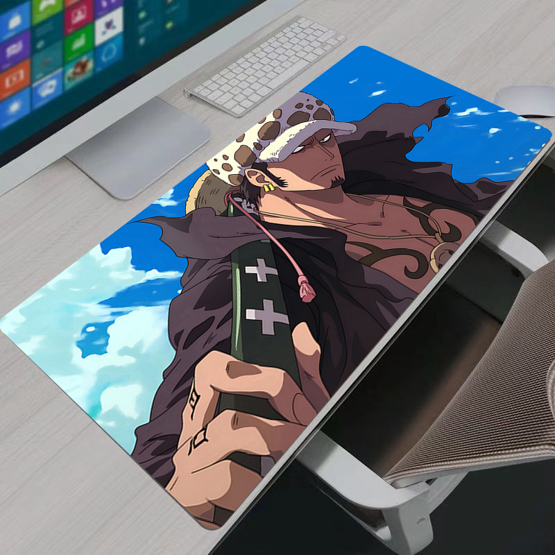 Gaming Keyboard He - Gaming-Mauspad, Gamer, Heimcomputer, HD-Mauspad, Tastatur-Pad, Teppich,
