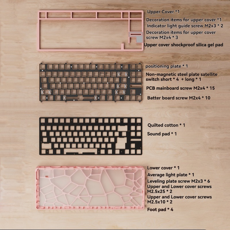 Wooting 80HE Aluminium Hohlsch – Gaming Keyboard Magnetic Switches Bewertung und Preis