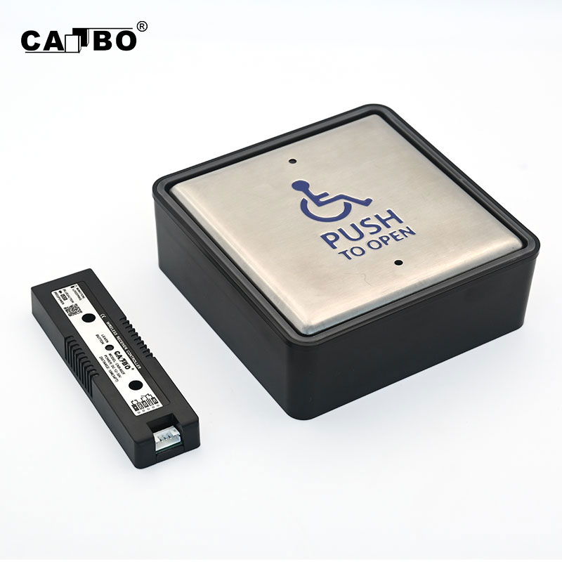 CANBO M-510 Kabelloser Push-to – Switch Opener Tool Bewertung und Preis