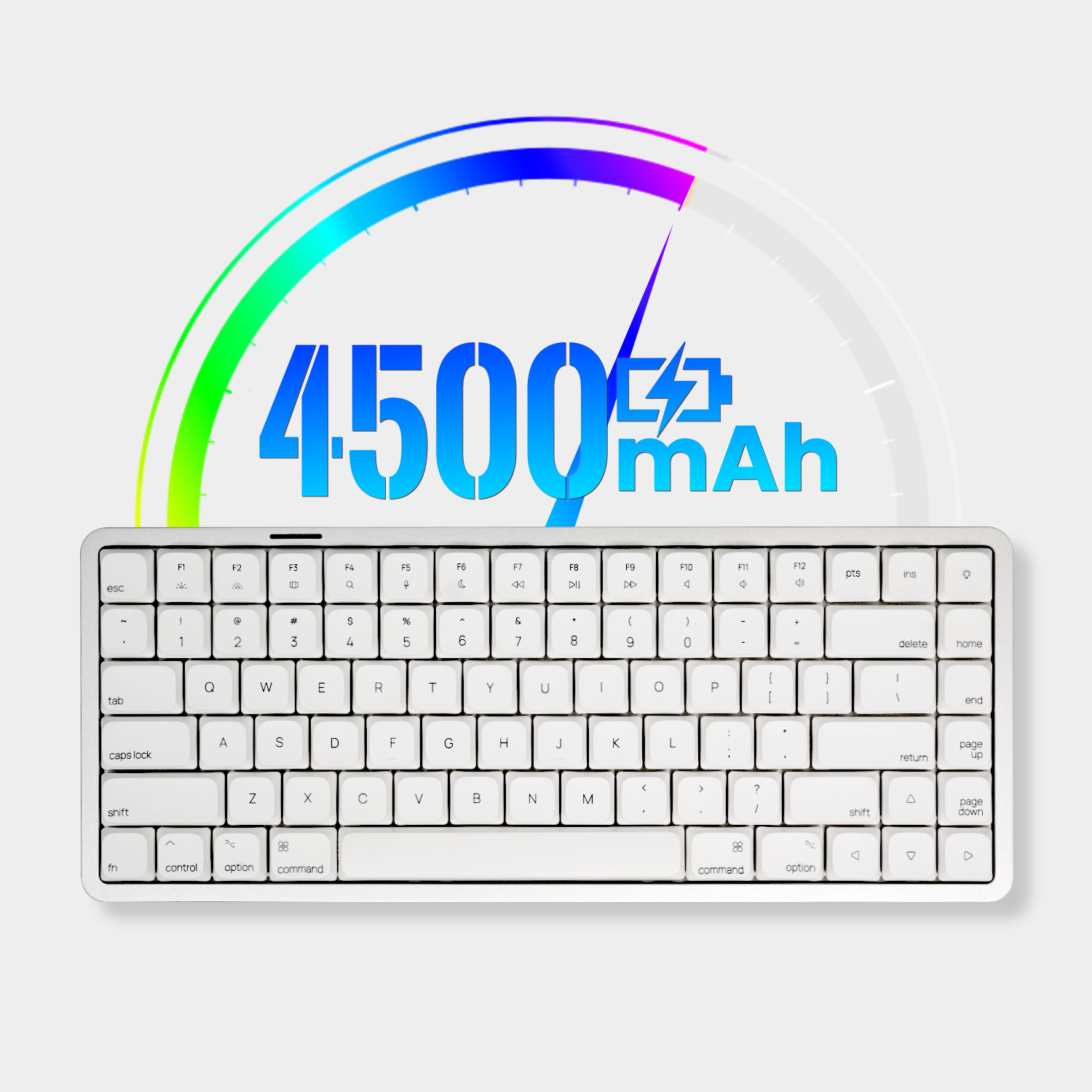 Akko Air 01 Mechanische Tastat – Keyboard Gaming Transparent Bewertung und Preis