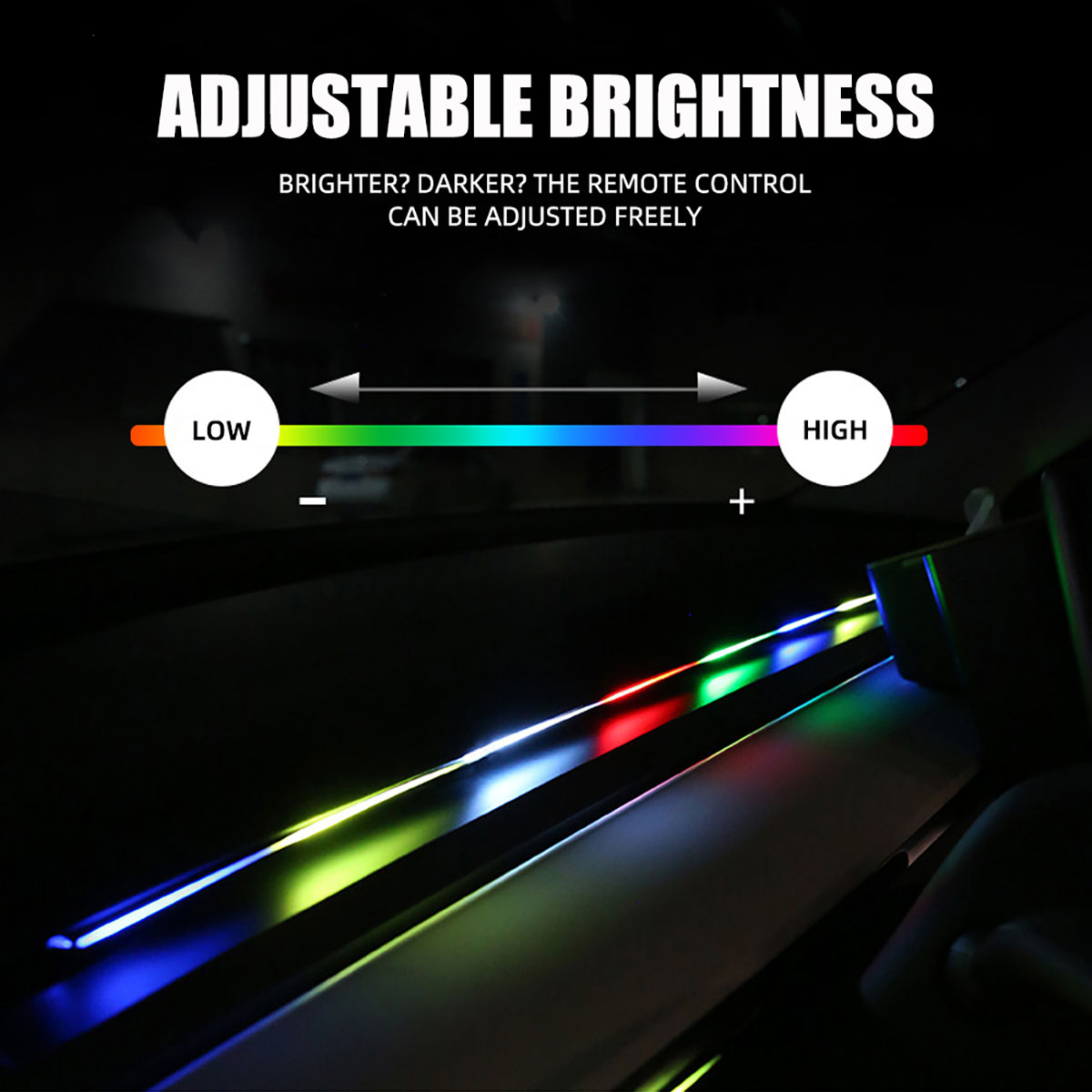 LED-Dachfenster, Auto-Schiebed – Rgb Underglow Strip Bewertung und Preis