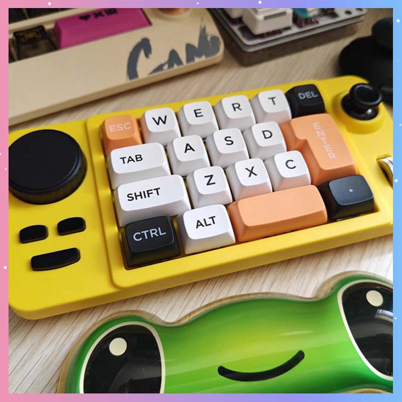 K811 Kabelgebundene Gaming-Tas – Gaming Keyboard 1 Hand Bewertung und Preis