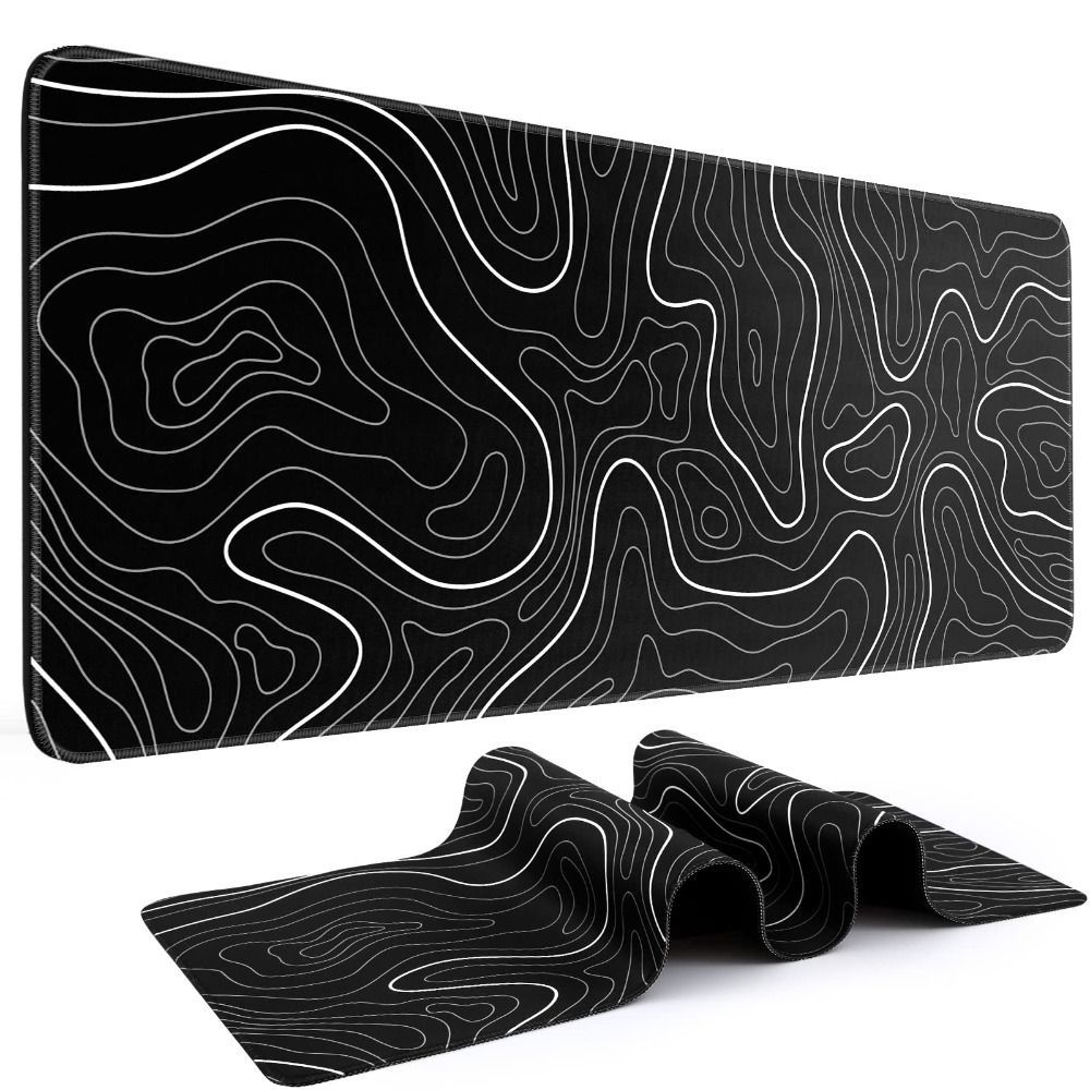 Große Gaming-Mausunterlage, ru – Gaming Keyboard Mouse Bewertung und Preis