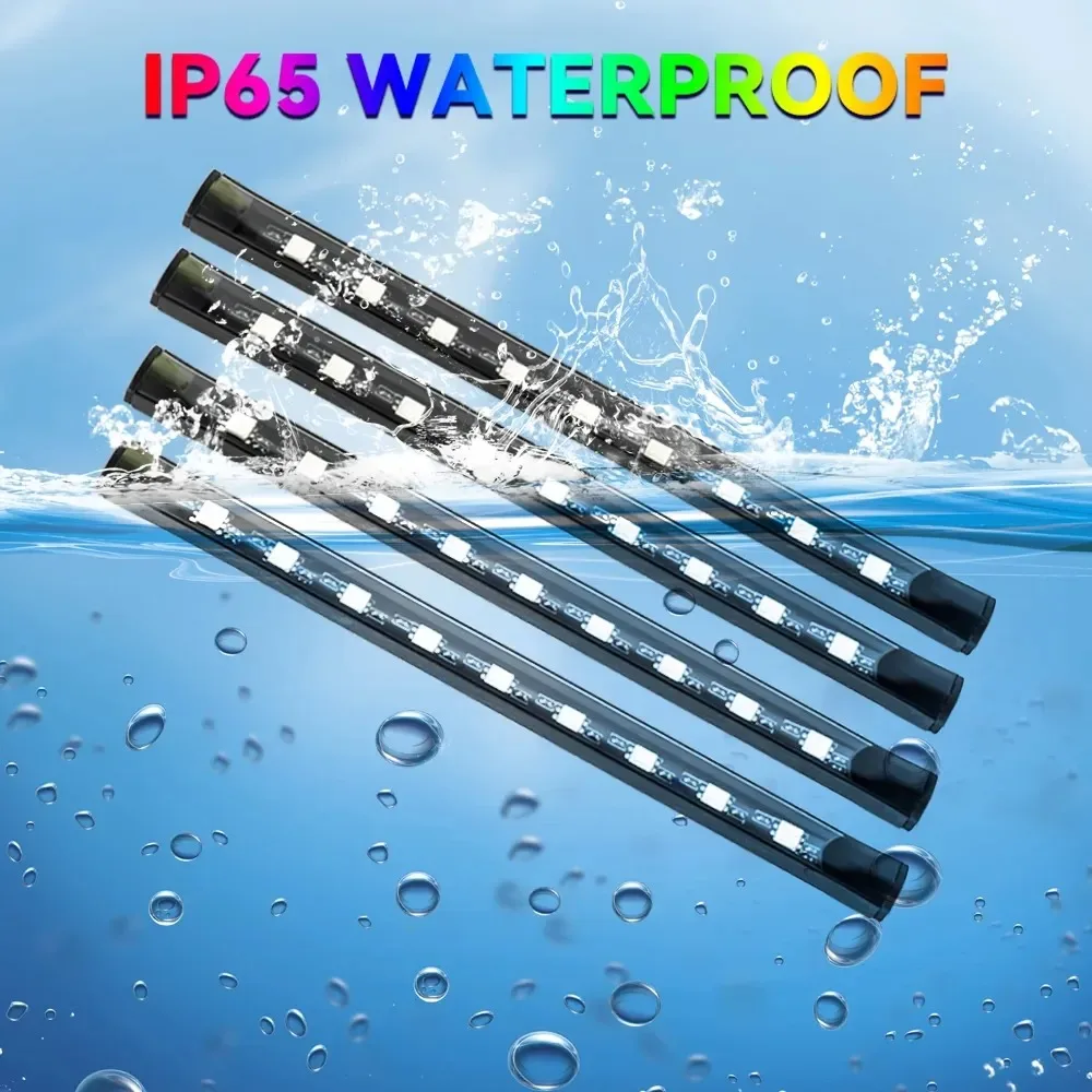 Universelle 48 LED USB Auto RG – Rgb Underglow Strip Bewertung und Preis