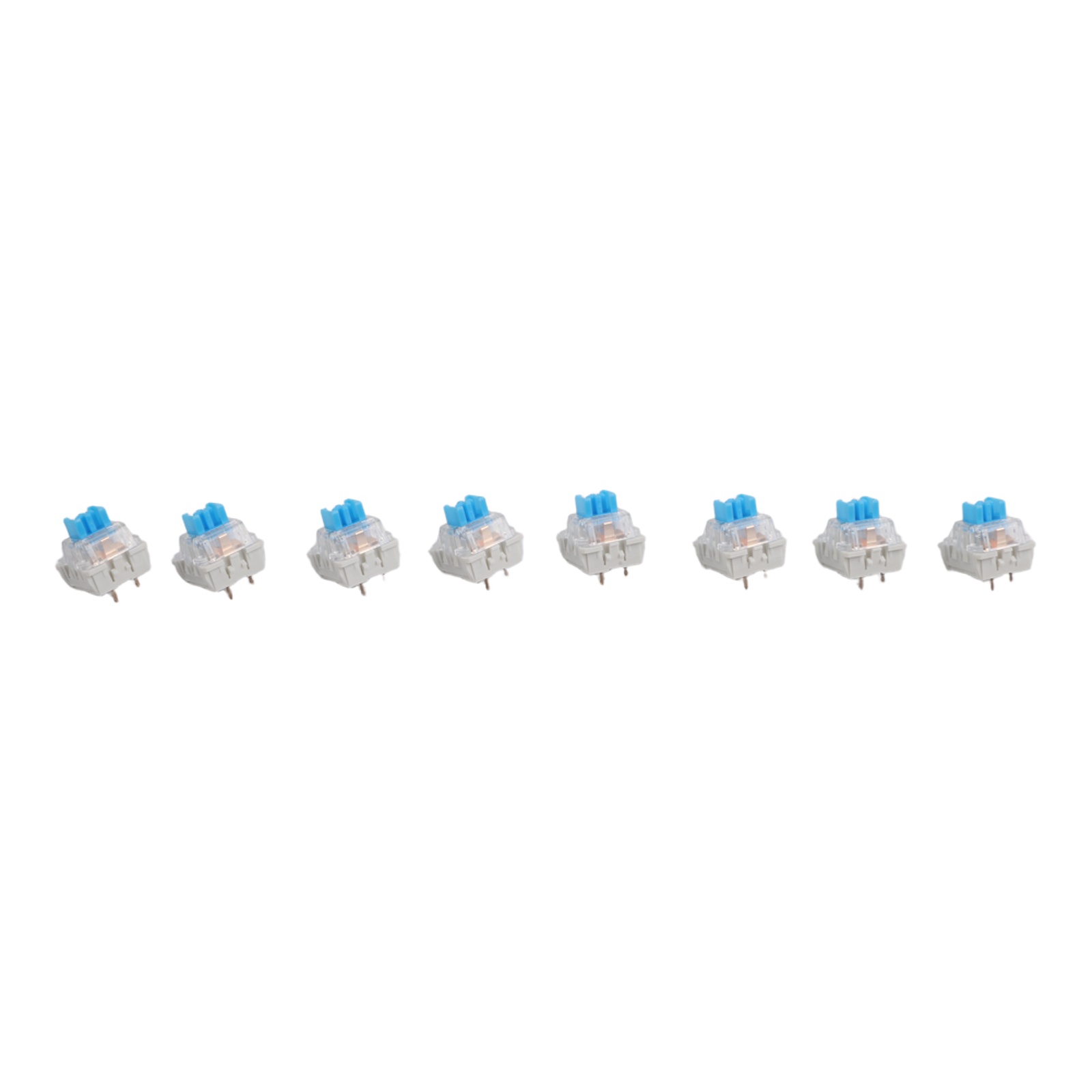 108er-Pack mechanische Tastatu – Gaming Keyboard Blue Switches Bewertung und Preis