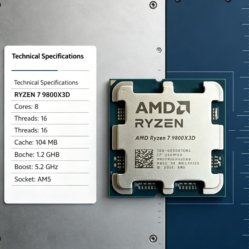 Online-Spiel Multi-Thread-CPU  – Amd Cpu Ryzen 7 Bewertung und Preis
