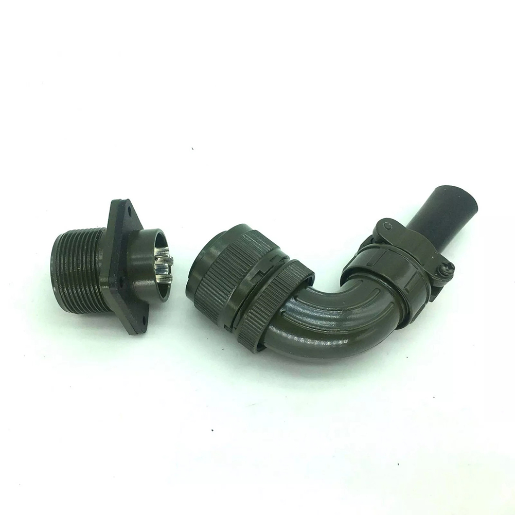 Luftfahrtstecker 4-polig 90-Gr – Aviator Connector Kit Bewertung und Preis