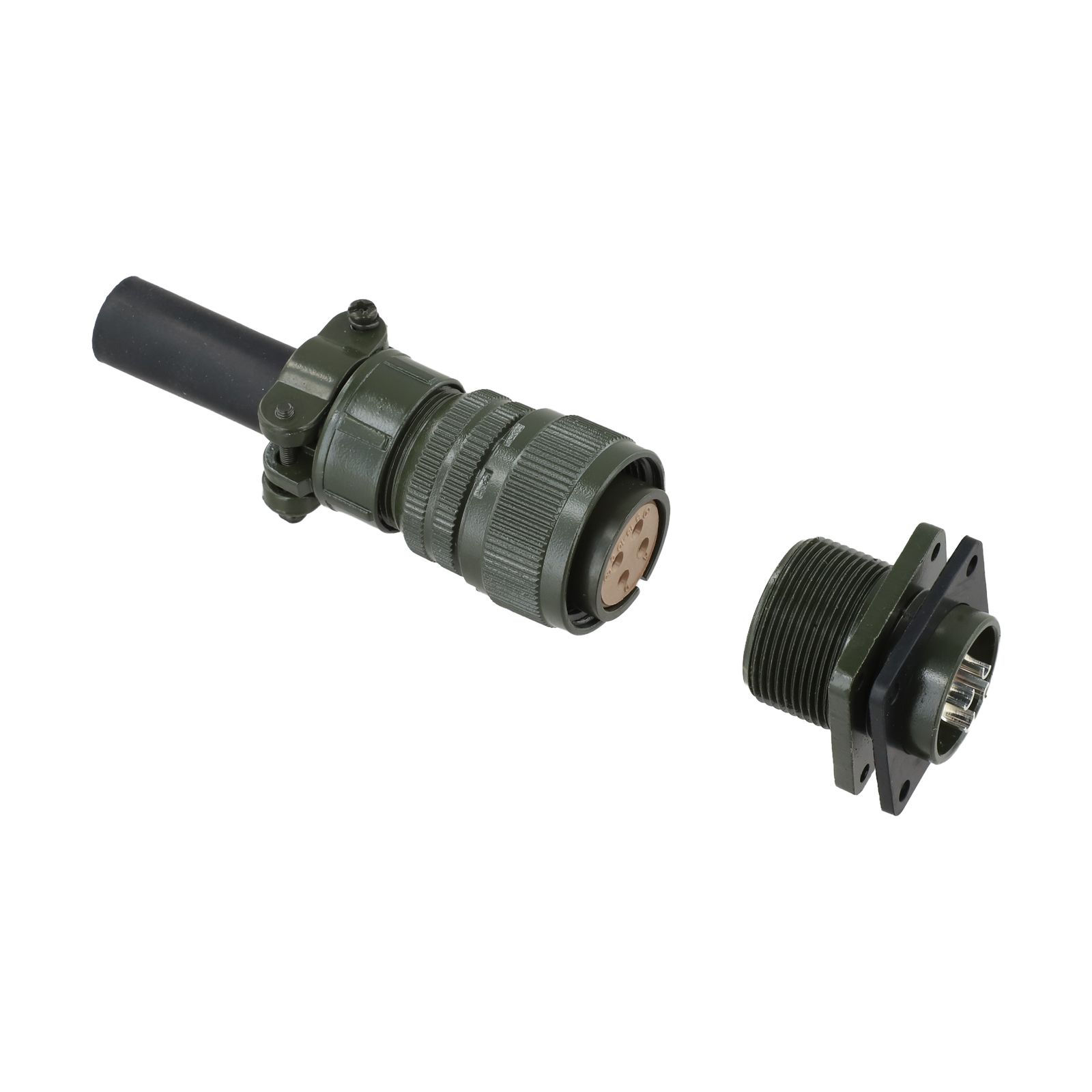 Luftfahrtstecker 4-polig 90-Gr – Aviator Connector Kit Bewertung und Preis