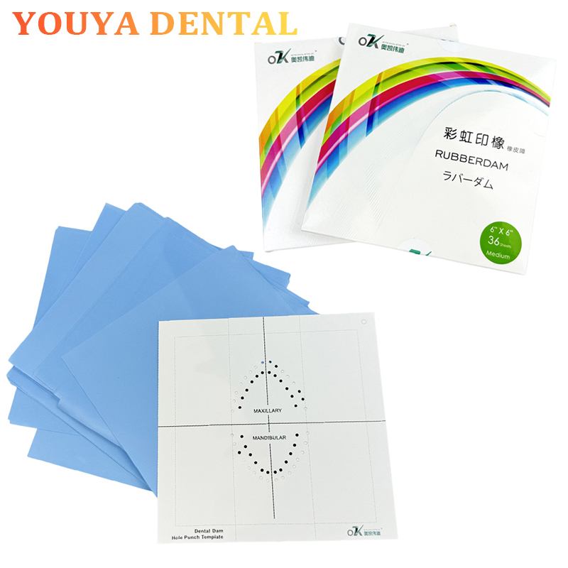 Dental Kofferdam Platte Natürl – Polyurethane Foam Sheet Bewertung und Preis