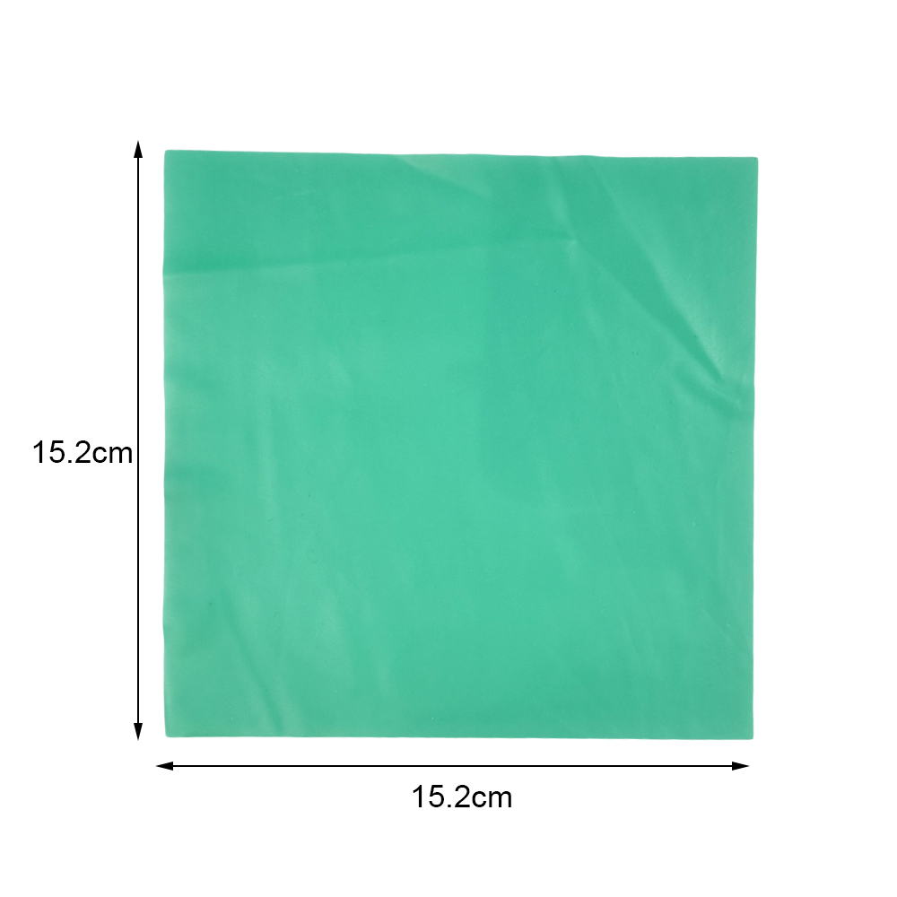 Dental Kofferdam Platte Natürl – Polyurethane Foam Sheet Bewertung und Preis
