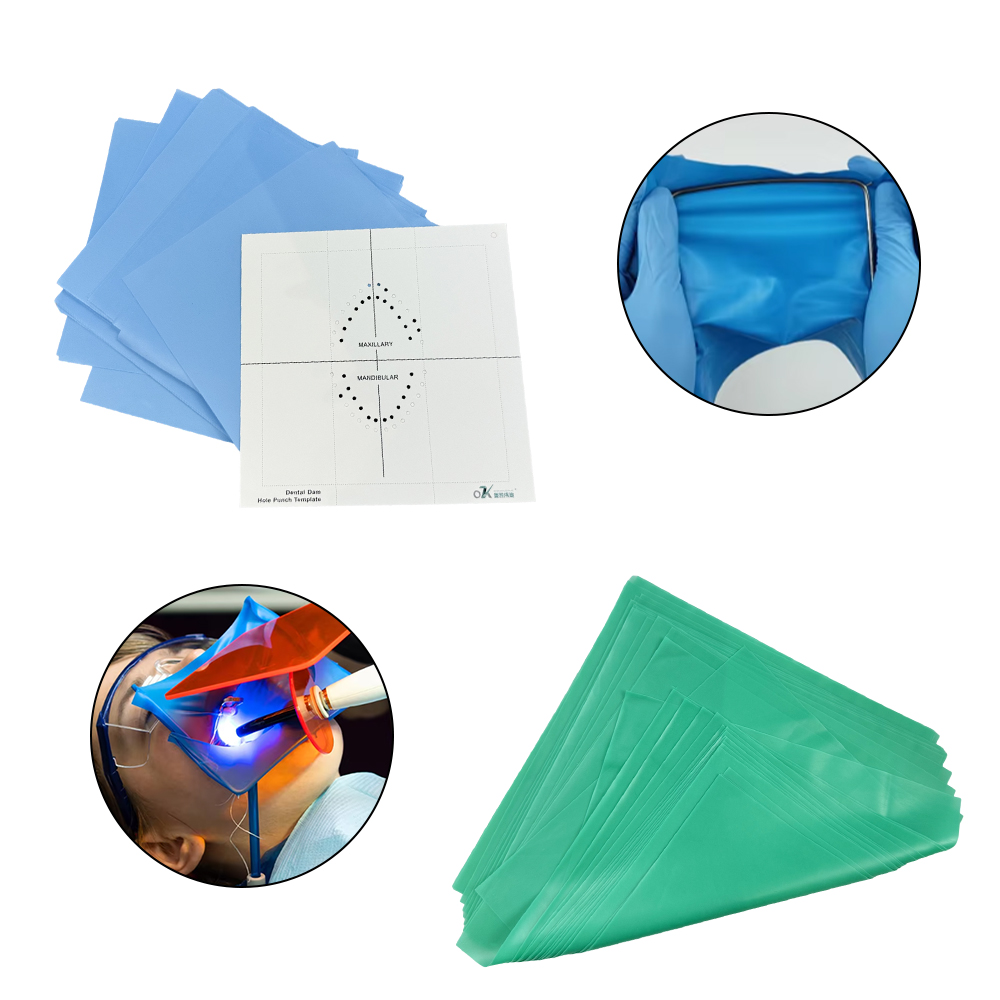 Dental Kofferdam Platte Natürl – Polyurethane Foam Sheet Bewertung und Preis