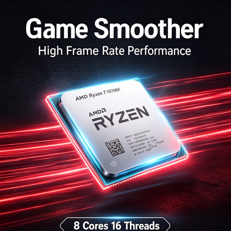 AMD Ryzen 7 5700X Prozessor fü – Amd Cpu Ryzen 7 Bewertung und Preis