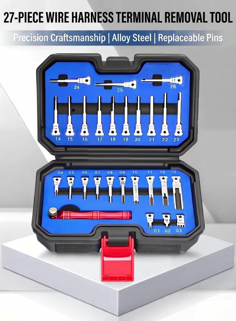 27-teiliges Werkzeugset zum En – Aviator Connector Kit Bewertung und Preis