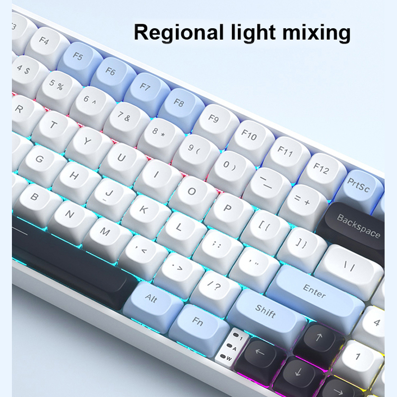 AULA S100Pro Kabellose Mechani – Gaming Keyboard Type C Bewertung und Preis