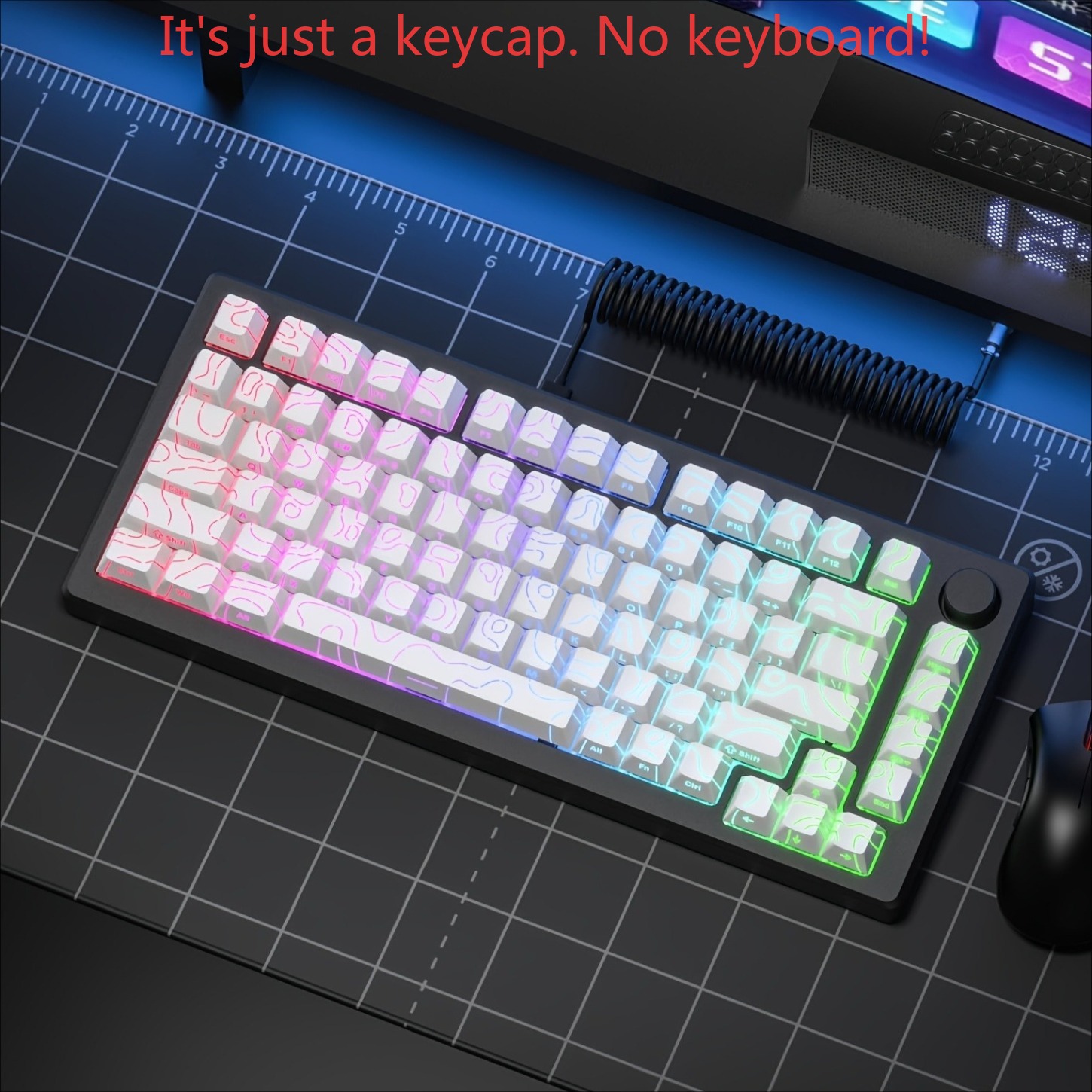 2026 Contour Line PBT-Tastenka – Gaming Keyboard Magnetic Switches Bewertung und Preis