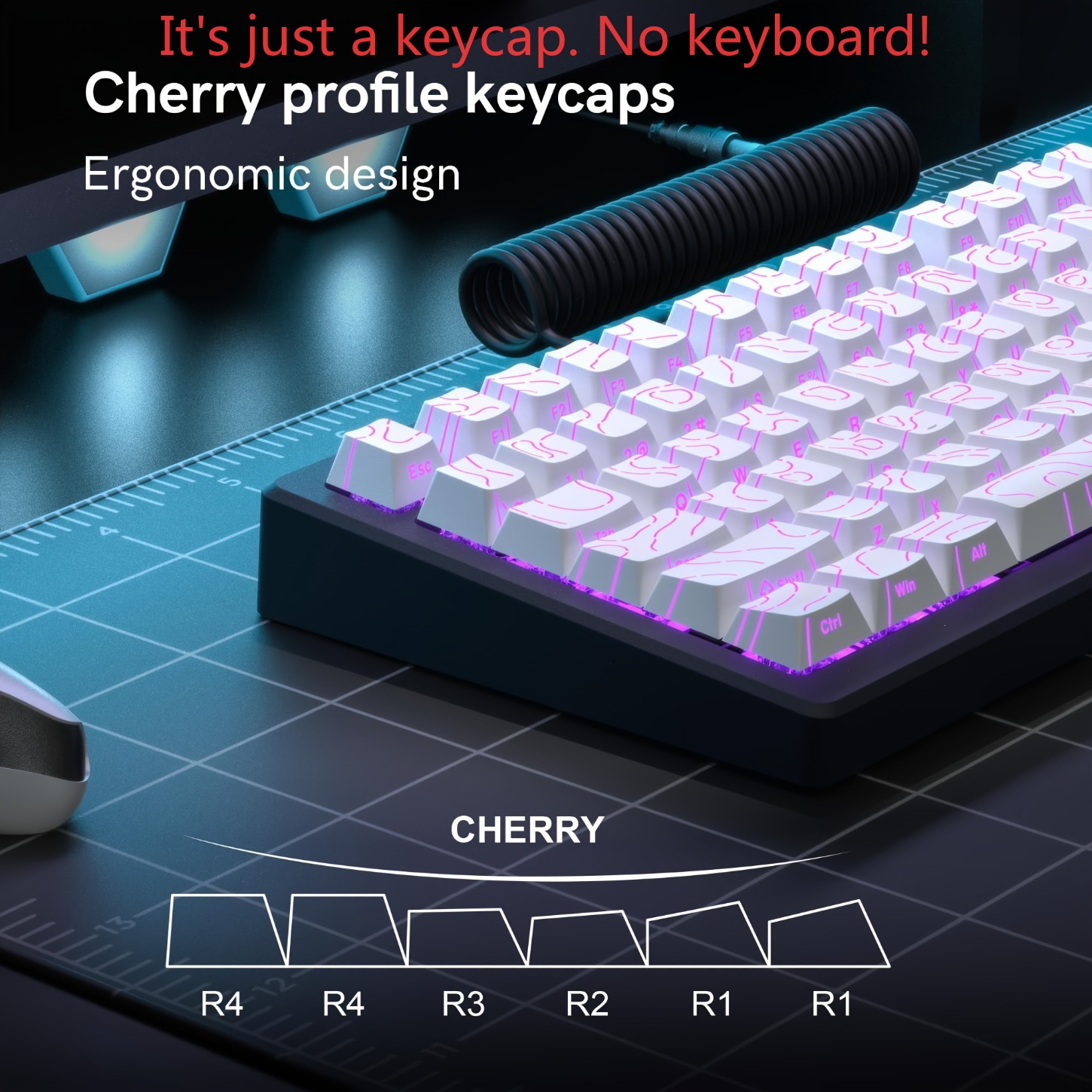 2026 Contour Line PBT-Tastenka – Gaming Keyboard Magnetic Switches Bewertung und Preis