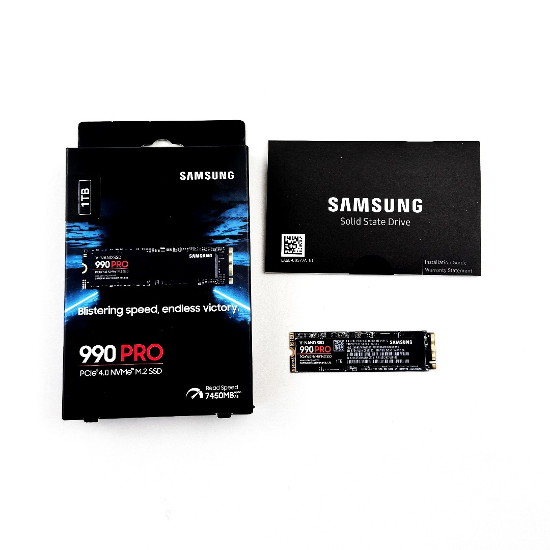 SAMSUNG 990 PRO M.2 2280 NVMe  – Samsung Ssd 990 Pro Bewertung und Preis