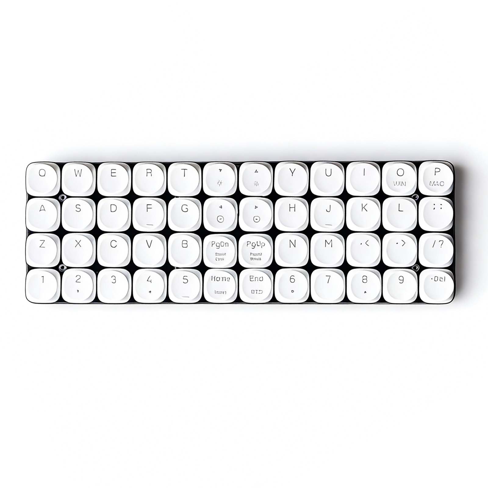 Planck 48 Orthogale Inline-Tas – Gaming Keyboard Type C Bewertung und Preis