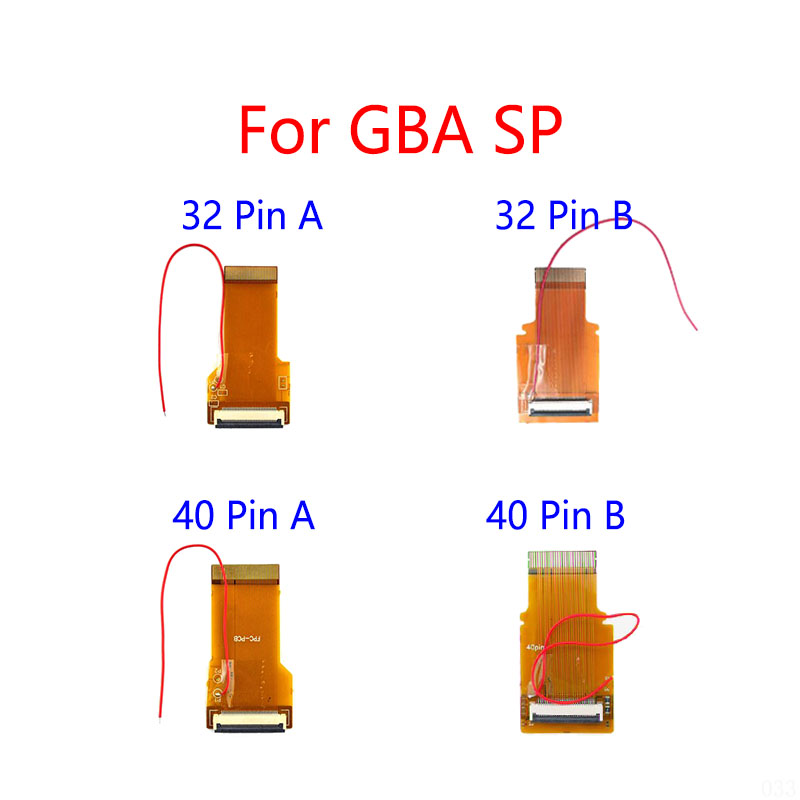 Für GBA SP LCD-Hintergrundbele – Film Switch Mod Bewertung und Preis