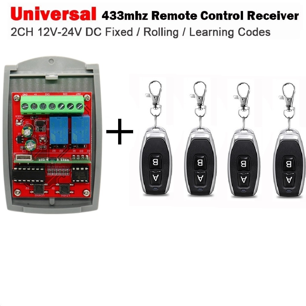 Universeller 2-Kanal 12V-24V G – Switch Opener Tool Bewertung und Preis