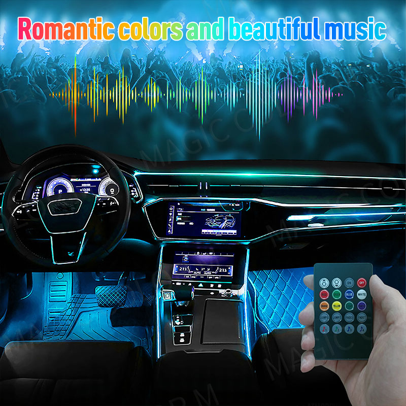 48/72 Led Auto Fuß Umgebungs L – Rgb Underglow Strip Bewertung und Preis