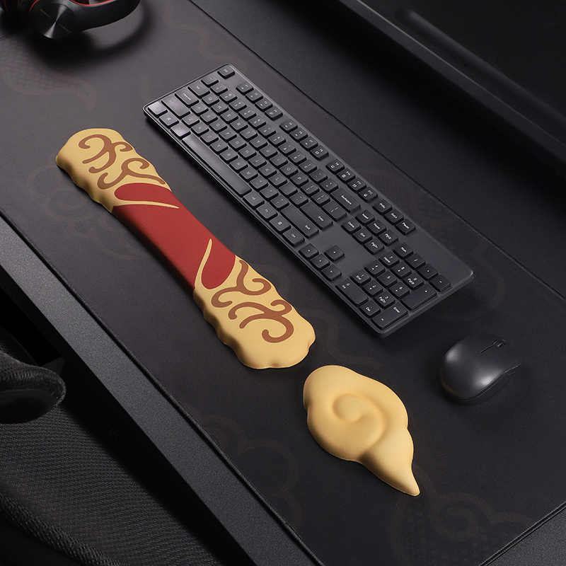 Ergonomisches Handgelenk-Maus- – Gaming Keyboard Ergonomics Bewertung und Preis