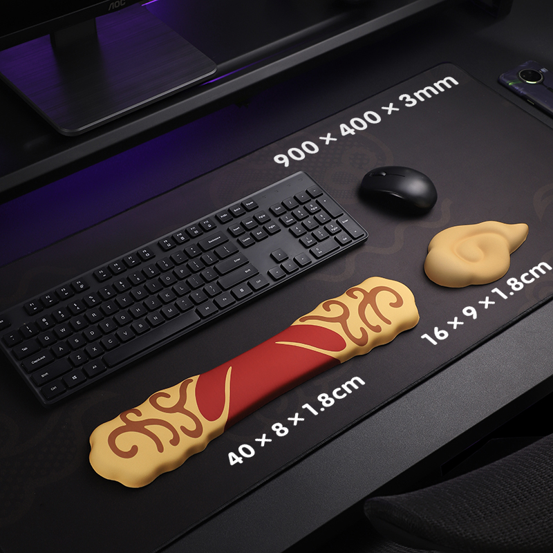 Ergonomisches Handgelenk-Maus- – Gaming Keyboard Ergonomics Bewertung und Preis