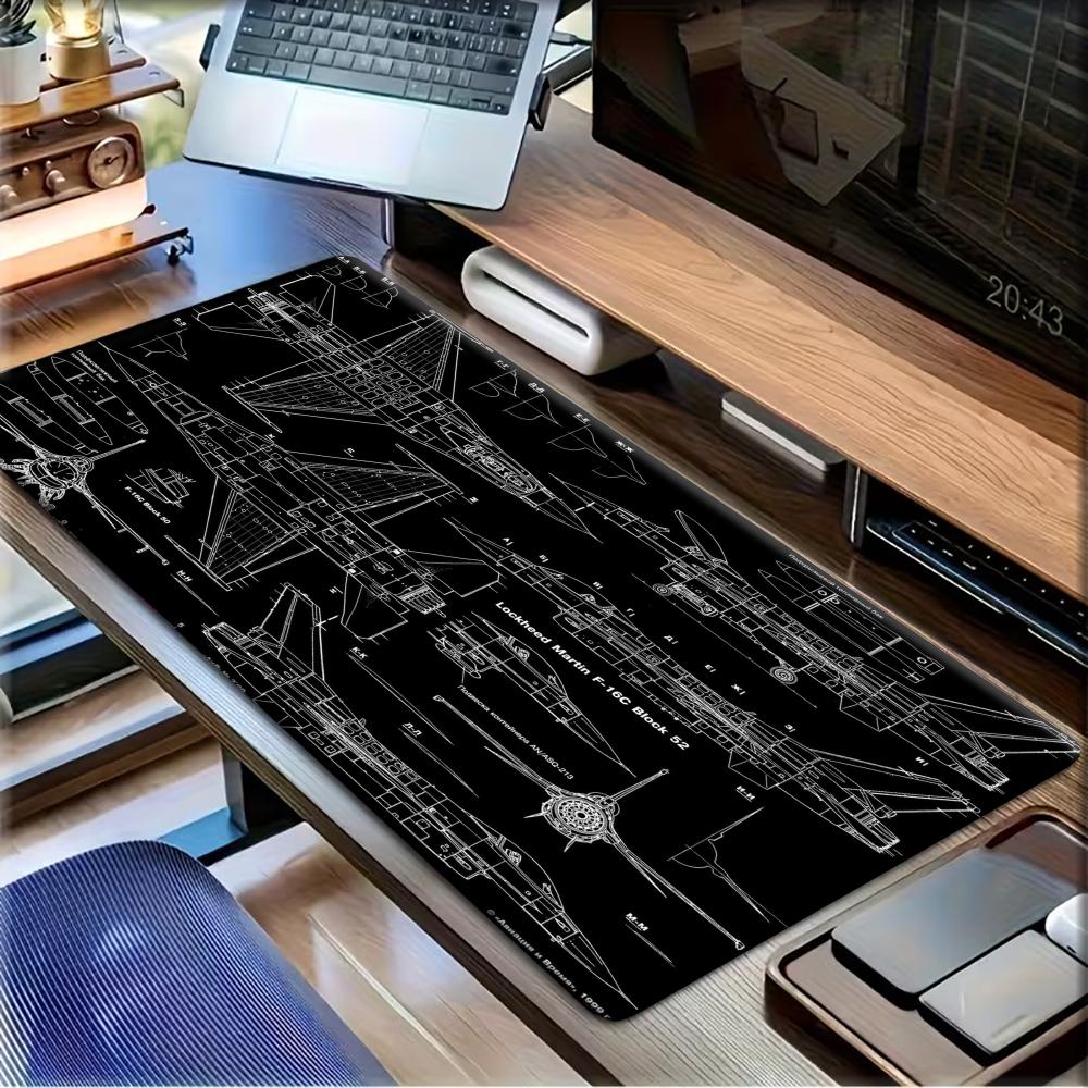 Großes XXL Gaming-Mauspad Schr – Gaming Keyboard Typewriter Bewertung und Preis
