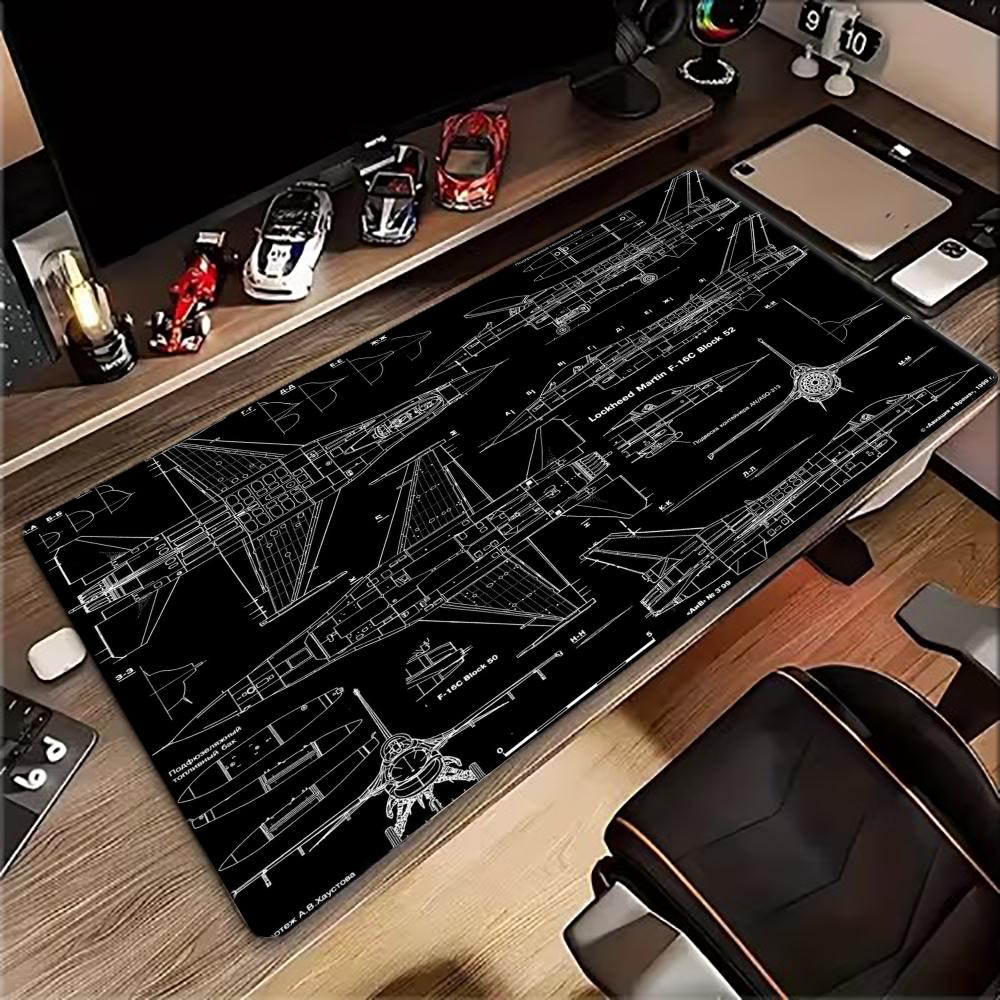 Großes XXL Gaming-Mauspad Schr – Gaming Keyboard Typewriter Bewertung und Preis