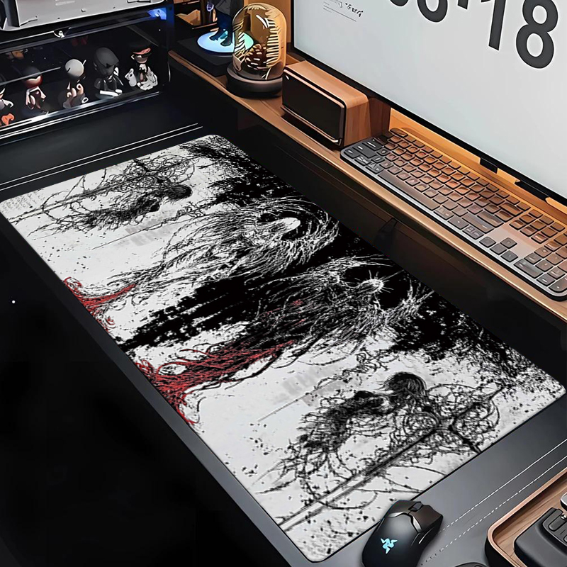 Dark Angel Art Design Großes,  – Gaming Keyboard Mouse Bewertung und Preis