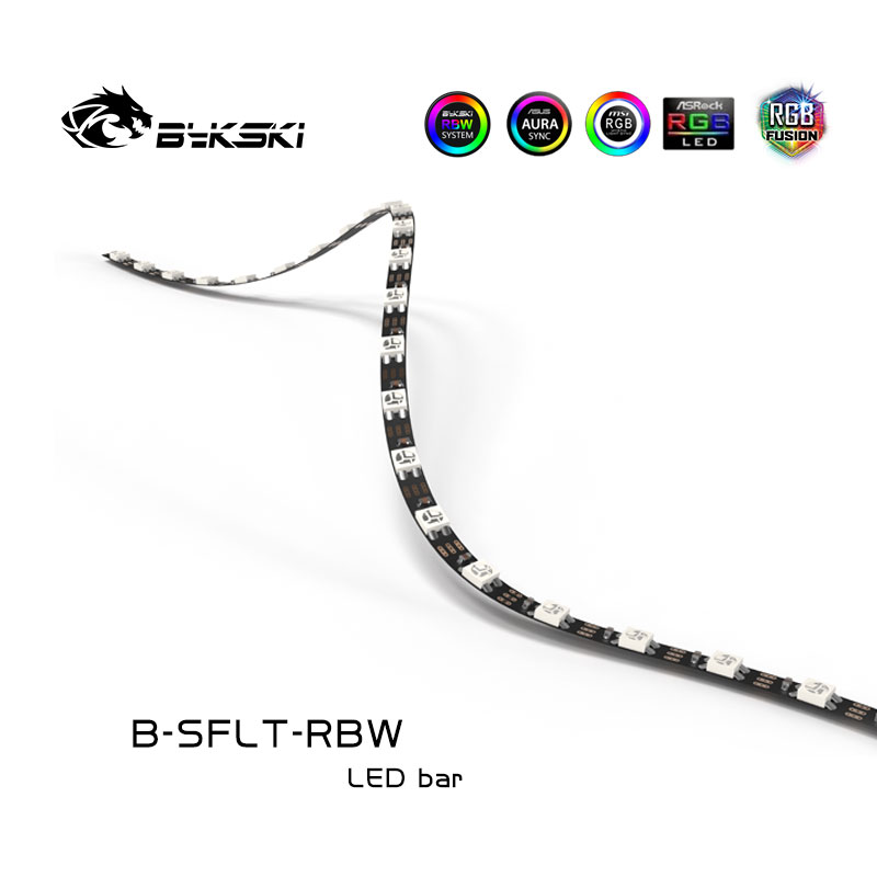Bykski 5V 3pin A-RGB Nicht was – Rgb Underglow Strip Bewertung und Preis