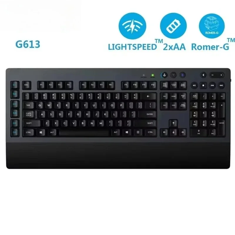Original G613 Light Speed Kabe – Gaming Keyboard Mechanical Wireless Bewertung und Preis
