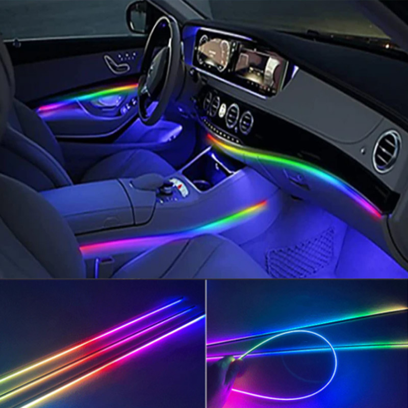 Guadsun 75CM 110CM LED Streife – Rgb Underglow Strip Bewertung und Preis