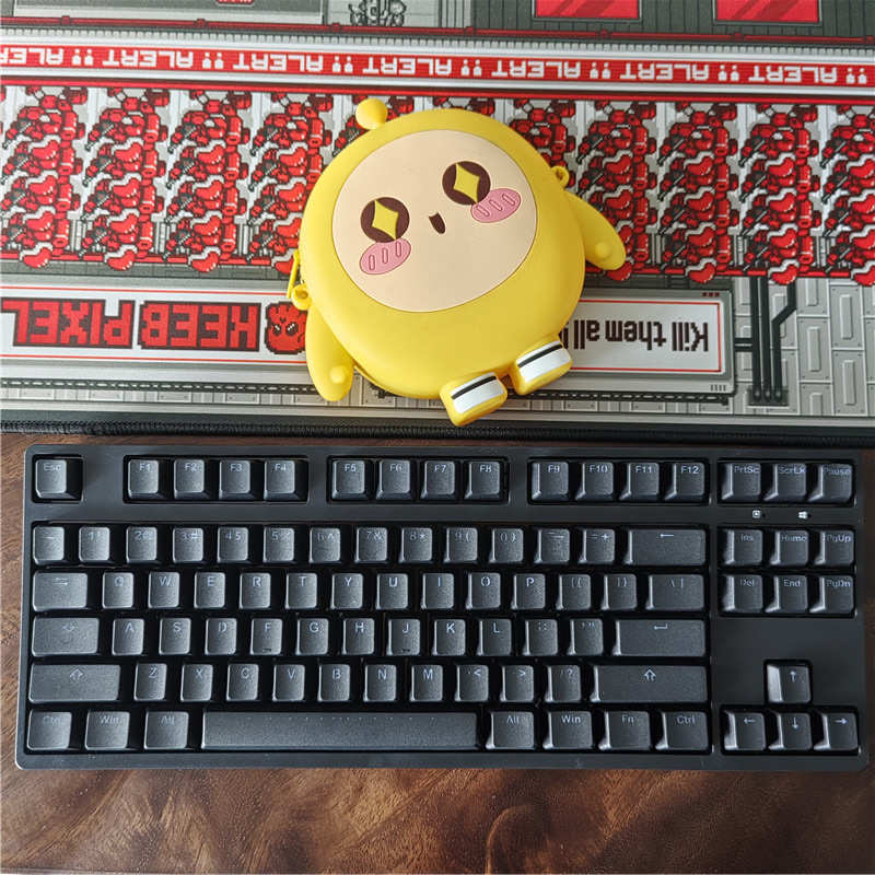 RGB-Gaming-Tastatur mit 87 Tas – Gaming Keyboard Blue Switches Bewertung und Preis