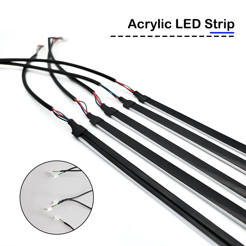 Auto Umgebungslicht/64 Farben  – Rgb Underglow Strip Bewertung und Preis