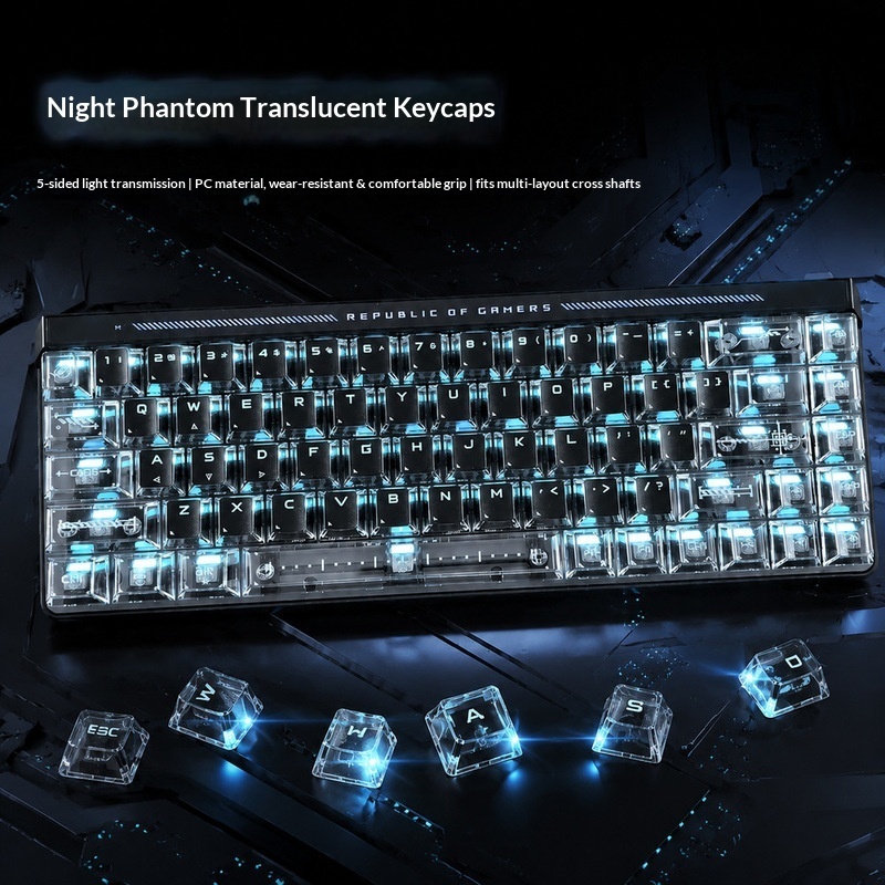 Transparente, hintergrundbeleu – Keyboard Gaming Transparent Bewertung und Preis