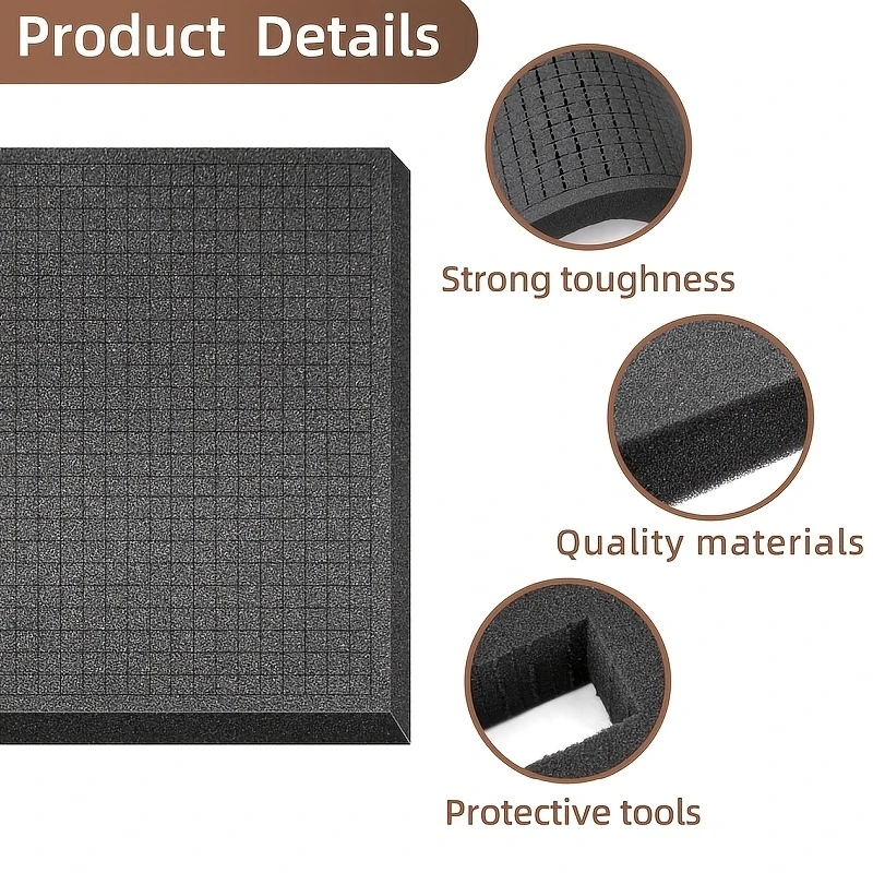 Toolbox Polyurethan-Gitterschw – Polyurethane Foam Sheet Bewertung und Preis