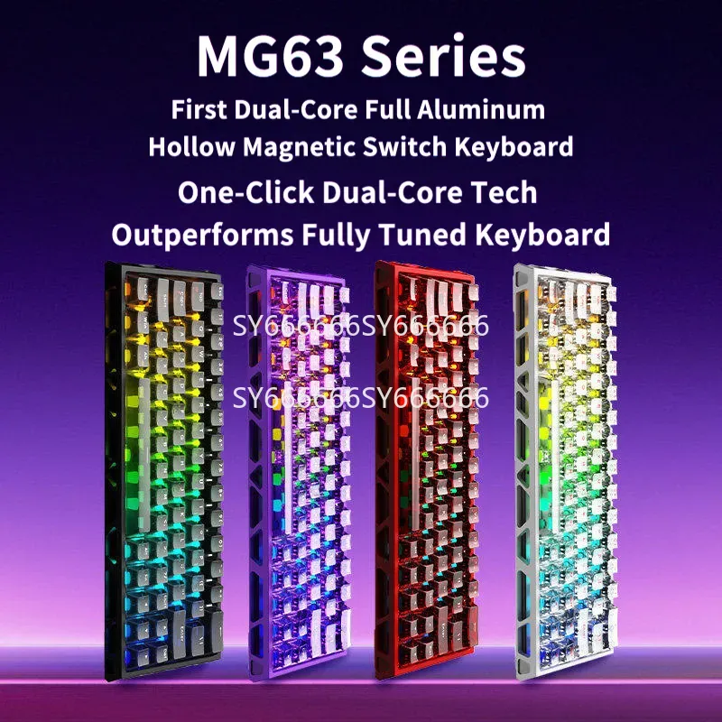 Mechanische Gaming-Tastatur Vo – Gaming Keyboard Magnetic Switches Bewertung und Preis