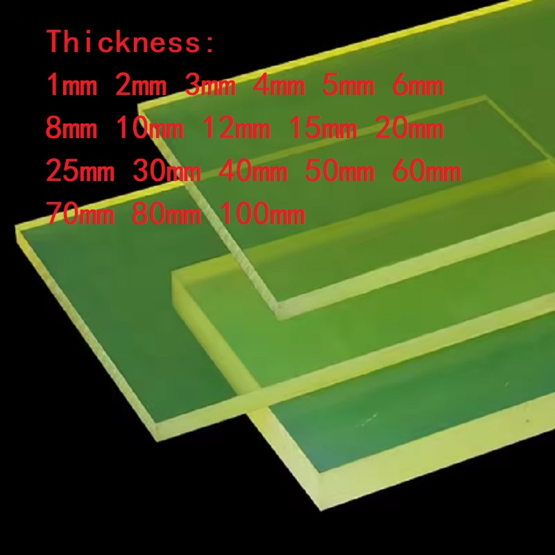 Elastische Gummiplatte aus Pol – Polyurethane Foam Sheet Bewertung und Preis