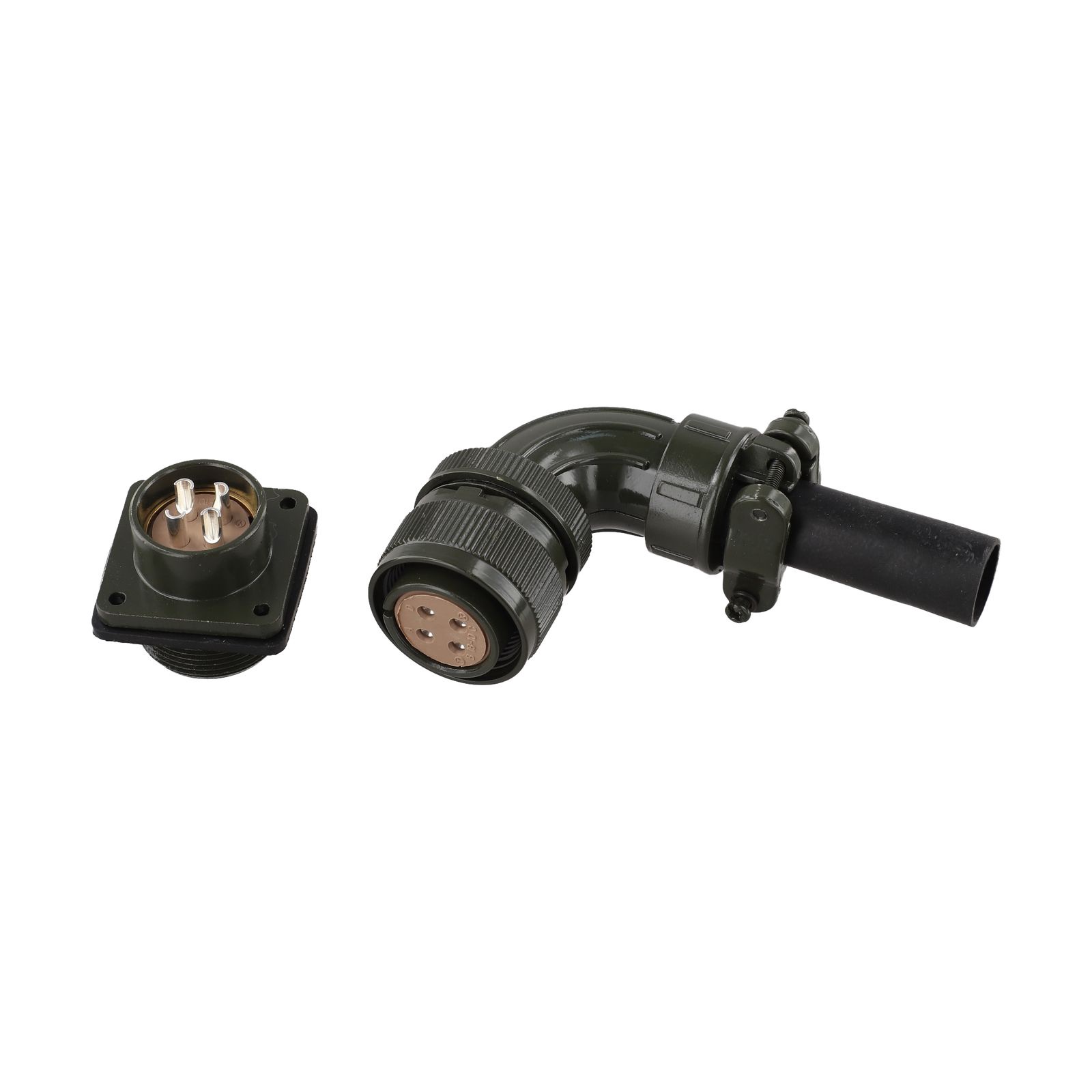 90-Grad-Steckverbinder 4-polig – Aviator Connector Kit Bewertung und Preis